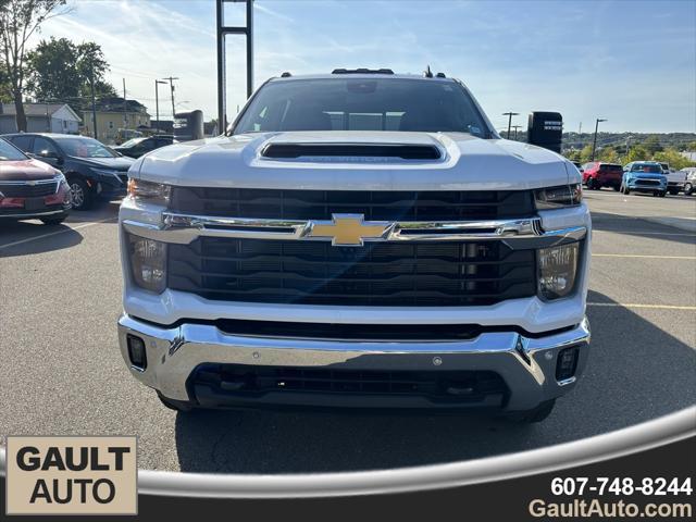 new 2025 Chevrolet Silverado 2500 car, priced at $64,425