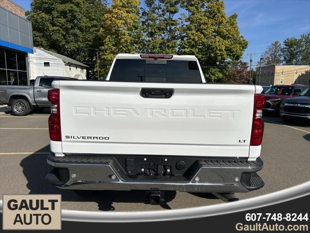 new 2025 Chevrolet Silverado 2500 car, priced at $64,425