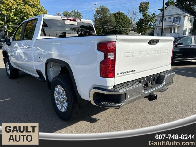 new 2025 Chevrolet Silverado 2500 car, priced at $64,425