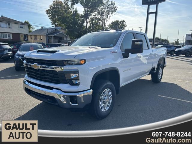 new 2025 Chevrolet Silverado 2500 car, priced at $64,425