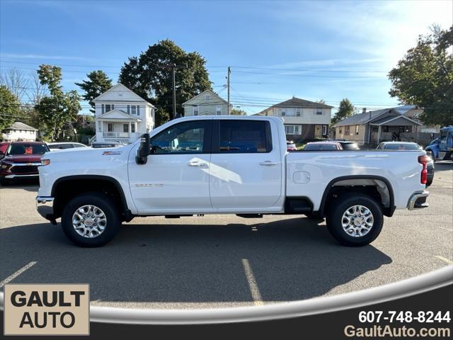 new 2025 Chevrolet Silverado 2500 car, priced at $64,425