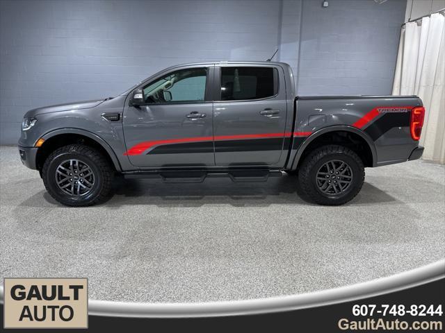 used 2022 Ford Ranger car, priced at $35,995