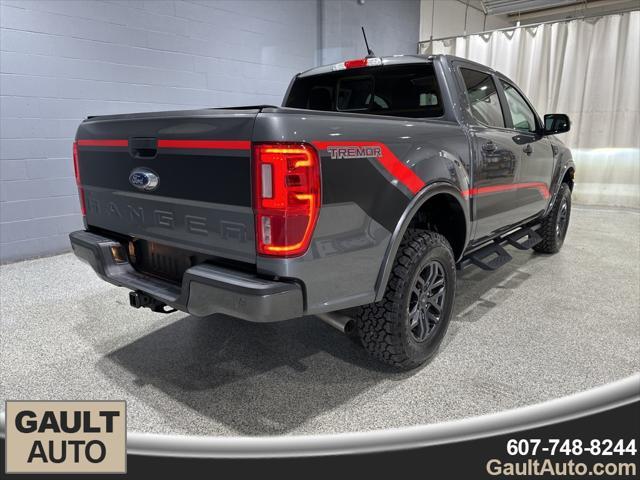 used 2022 Ford Ranger car, priced at $35,995