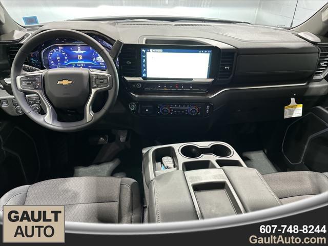 new 2025 Chevrolet Silverado 1500 car, priced at $51,220