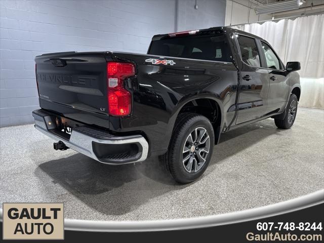 new 2025 Chevrolet Silverado 1500 car, priced at $51,220