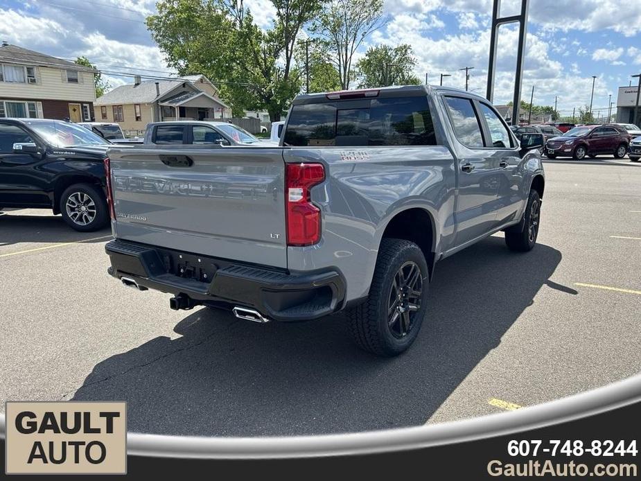 new 2024 Chevrolet Silverado 1500 car, priced at $64,170