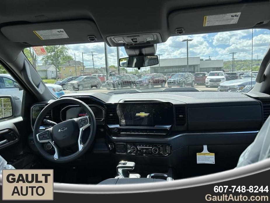 new 2024 Chevrolet Silverado 1500 car, priced at $64,170