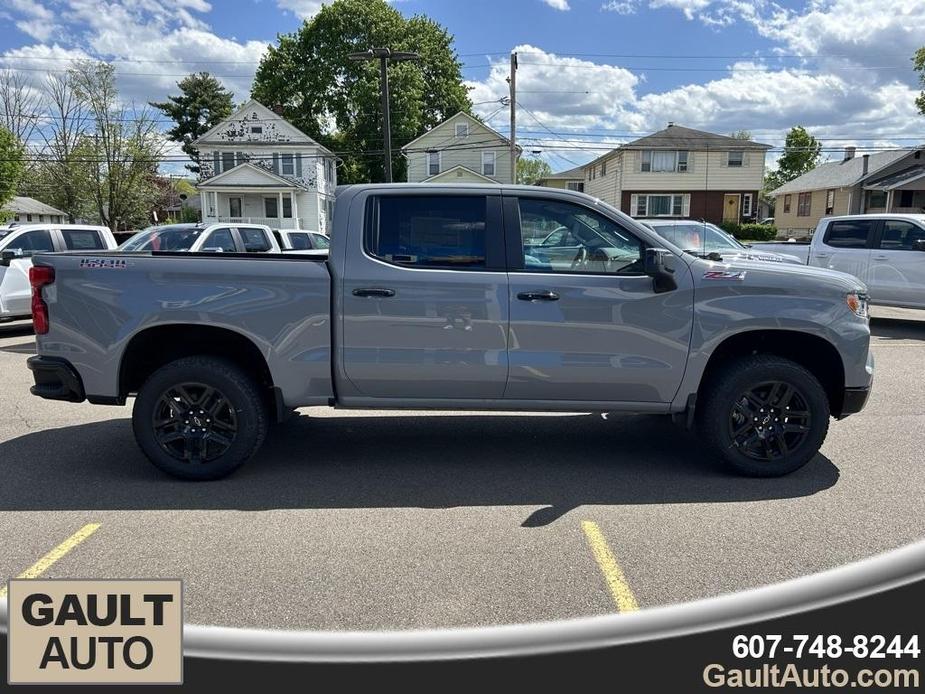 new 2024 Chevrolet Silverado 1500 car, priced at $64,170