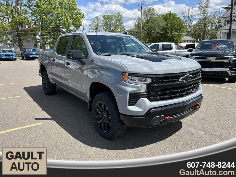 new 2024 Chevrolet Silverado 1500 car, priced at $64,170