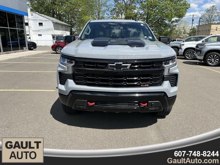 new 2024 Chevrolet Silverado 1500 car, priced at $64,170