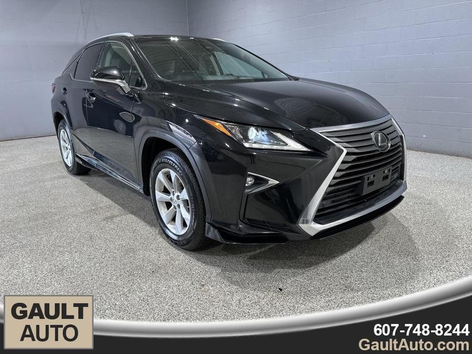 used 2017 Lexus RX 350 car, priced at $28,998