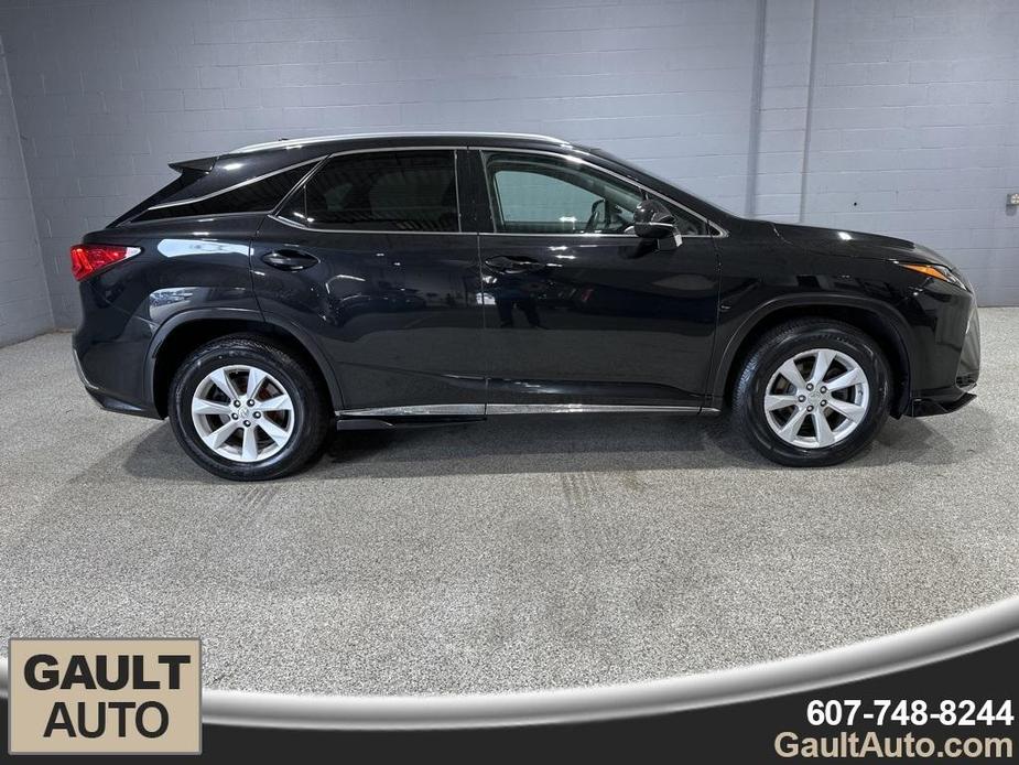 used 2017 Lexus RX 350 car, priced at $28,998