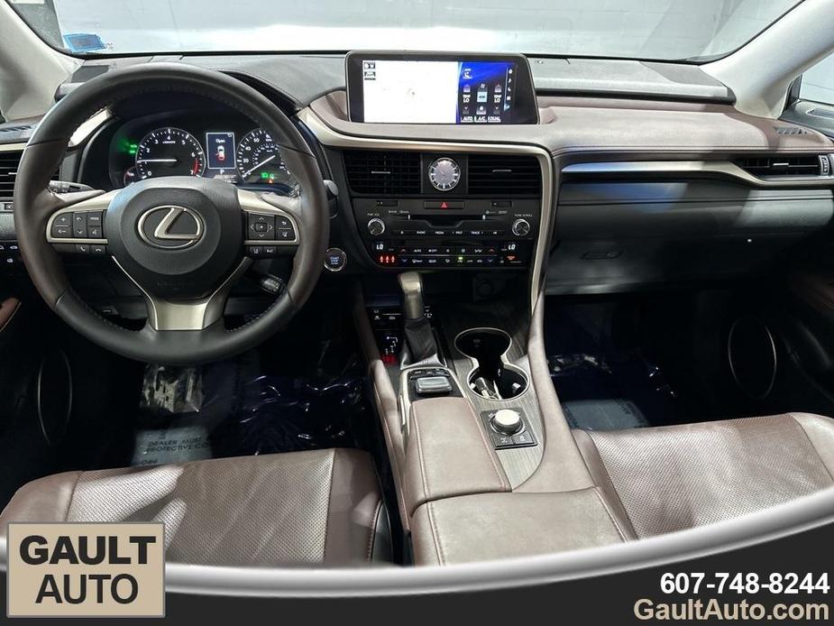 used 2017 Lexus RX 350 car, priced at $28,998