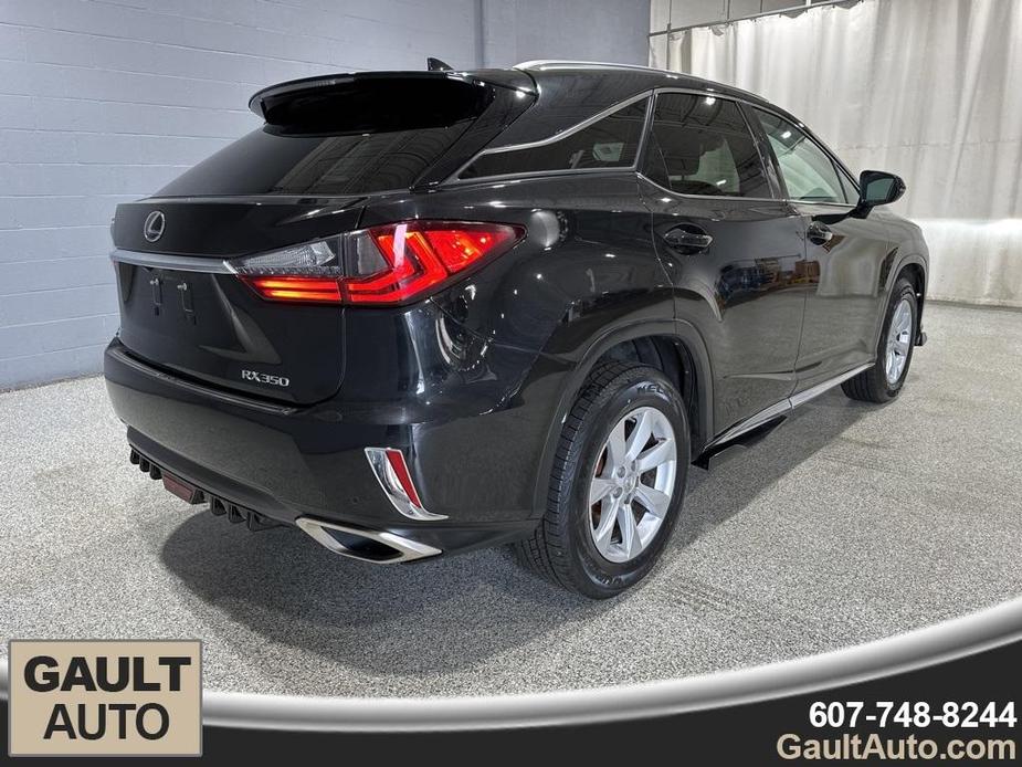 used 2017 Lexus RX 350 car, priced at $28,998