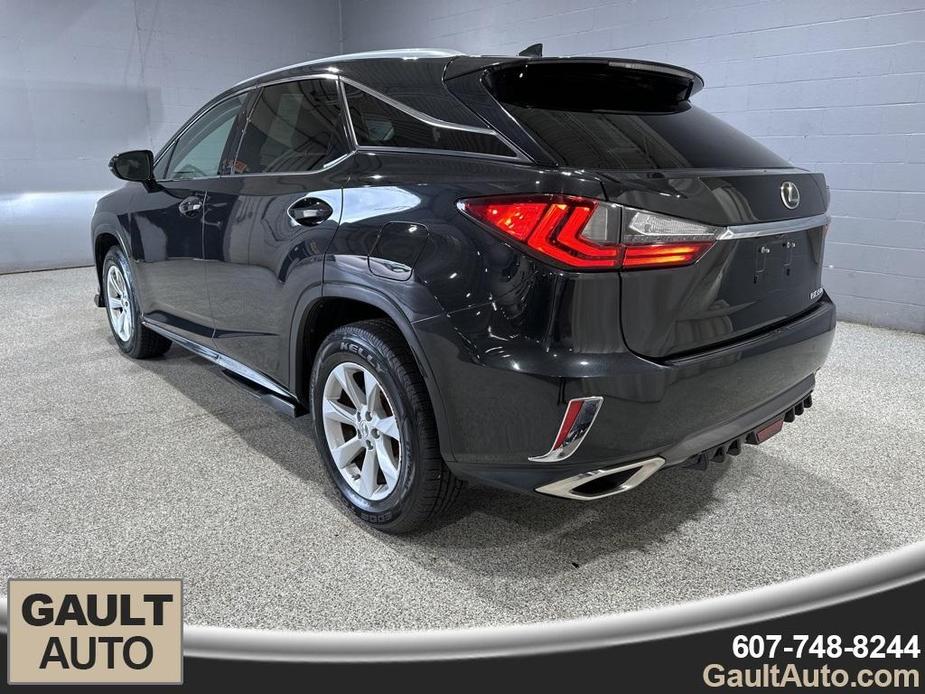 used 2017 Lexus RX 350 car, priced at $28,998