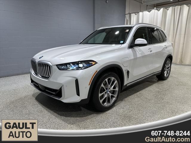 new 2025 BMW X5 PHEV car, priced at $83,010