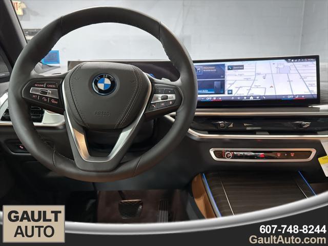 new 2025 BMW X5 PHEV car, priced at $83,010