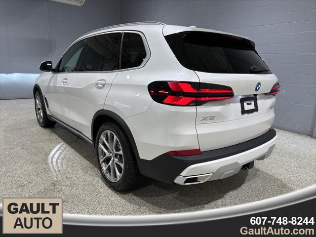 new 2025 BMW X5 PHEV car, priced at $83,010