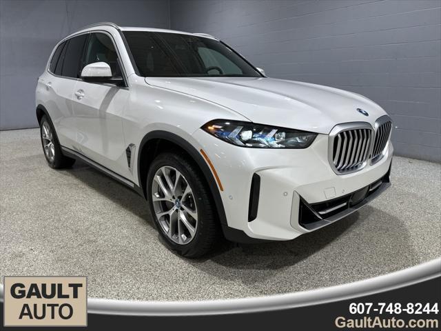 new 2025 BMW X5 PHEV car, priced at $83,010