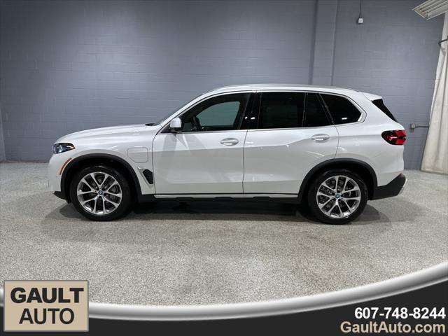 new 2025 BMW X5 PHEV car, priced at $83,010