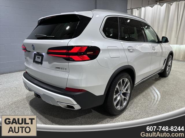 new 2025 BMW X5 PHEV car, priced at $83,010