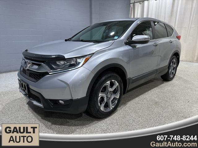 used 2017 Honda CR-V car, priced at $19,490