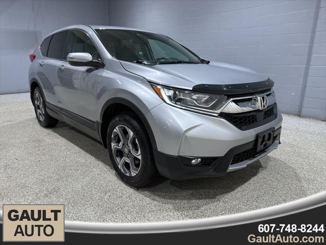 used 2017 Honda CR-V car, priced at $19,990