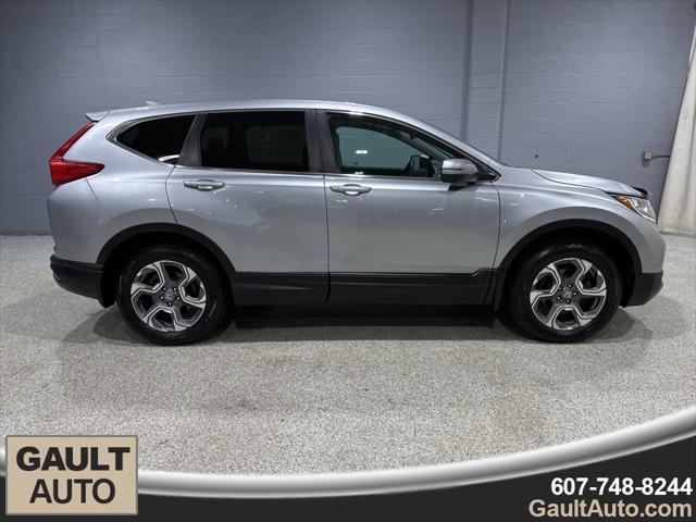 used 2017 Honda CR-V car, priced at $19,490