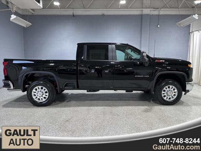 new 2025 Chevrolet Silverado 2500 car, priced at $62,225