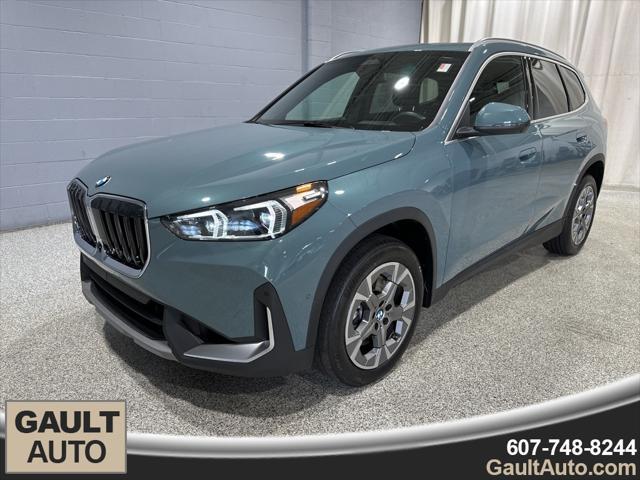 used 2023 BMW X1 car, priced at $38,655