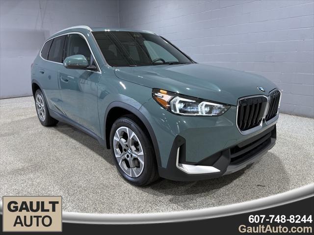 used 2023 BMW X1 car, priced at $38,655