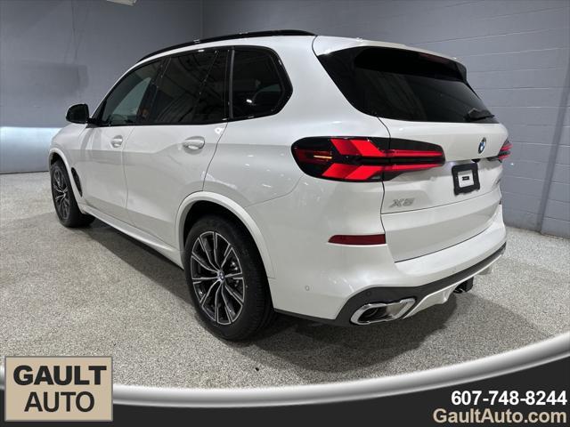 new 2025 BMW X5 car, priced at $81,845