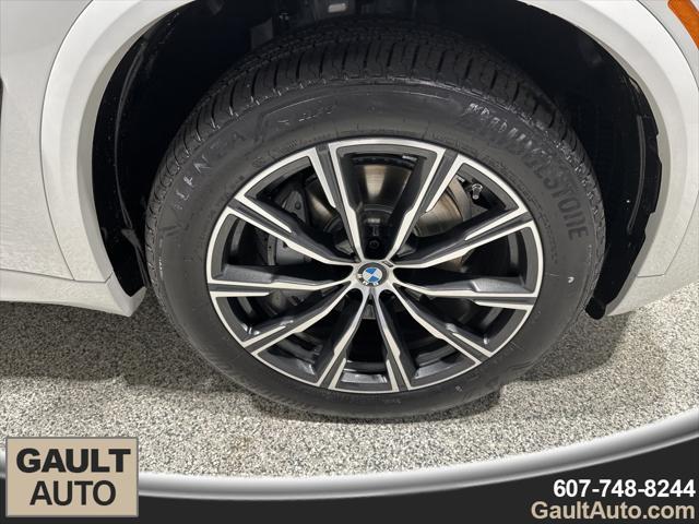 new 2025 BMW X5 car, priced at $81,845