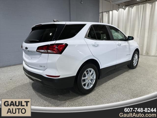 used 2022 Chevrolet Equinox car, priced at $23,180