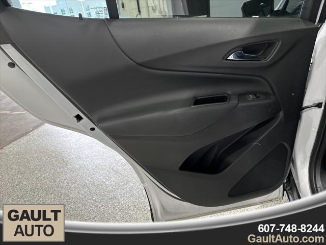 used 2022 Chevrolet Equinox car, priced at $23,180