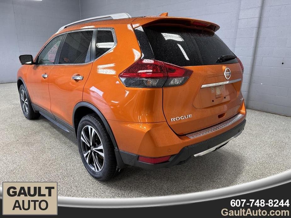 used 2019 Nissan Rogue car, priced at $21,498