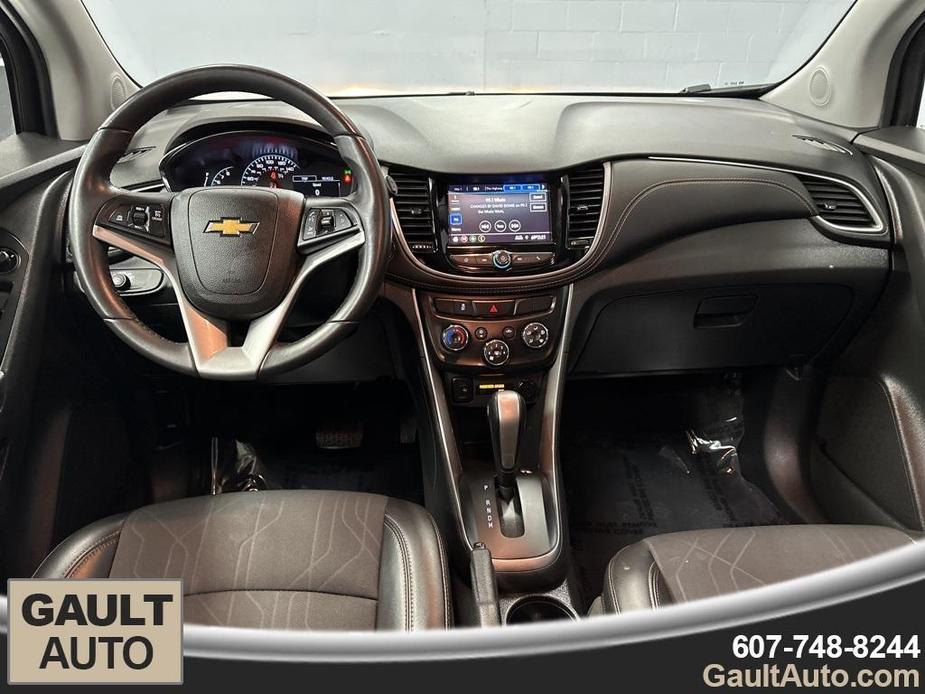 used 2021 Chevrolet Trax car, priced at $19,290