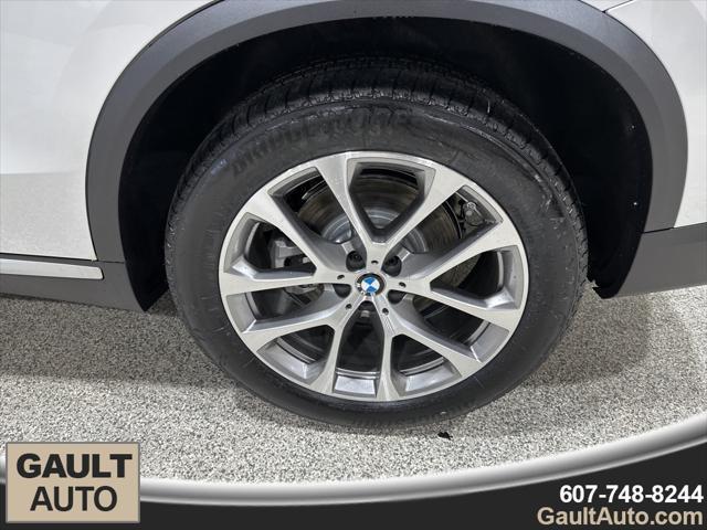 new 2025 BMW X5 car, priced at $75,985