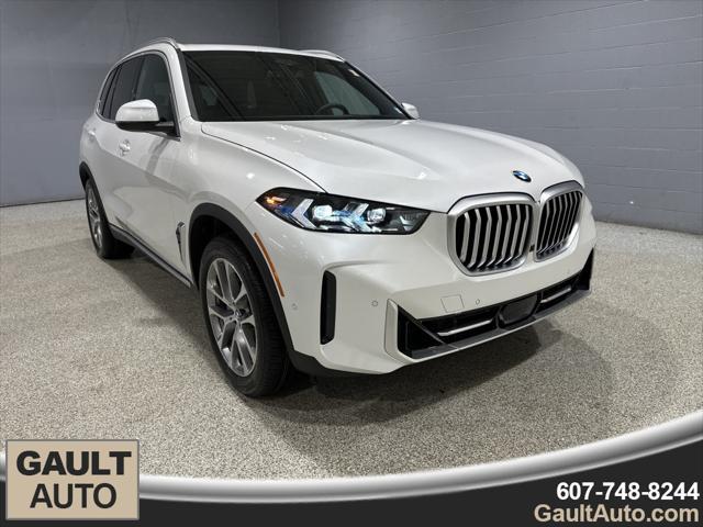 new 2025 BMW X5 car, priced at $75,985