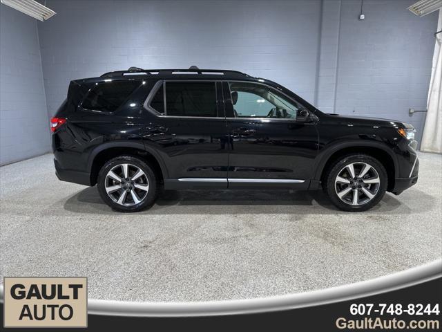 used 2023 Honda Pilot car, priced at $39,995