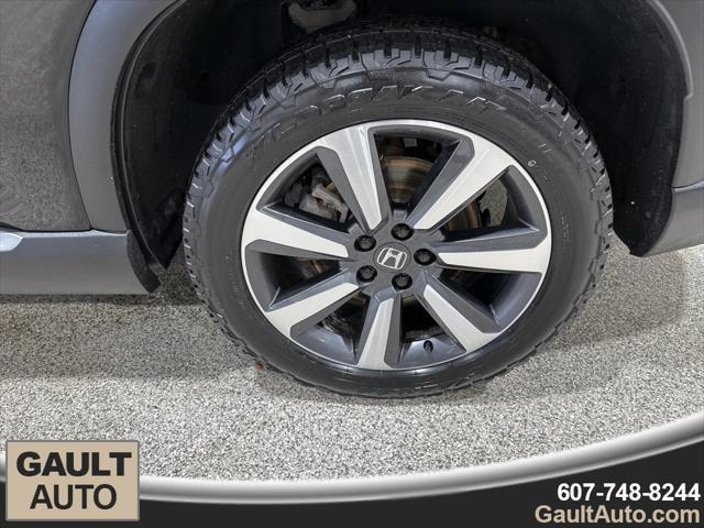 used 2023 Honda Pilot car, priced at $39,995