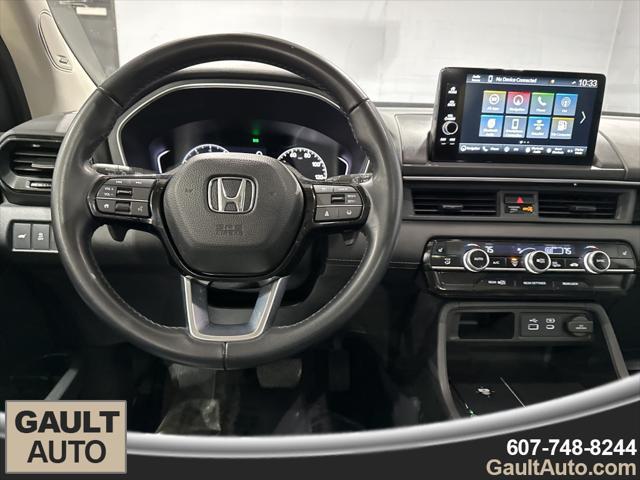 used 2023 Honda Pilot car, priced at $39,995