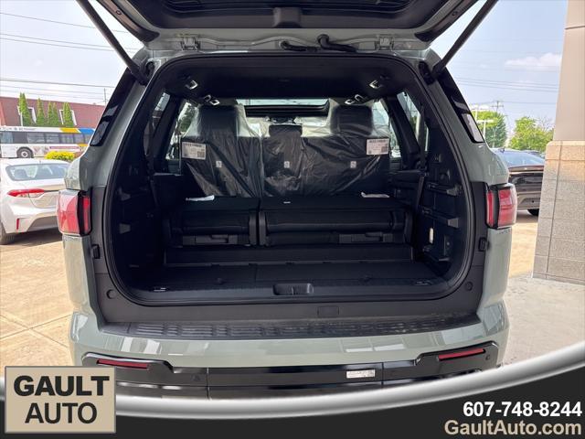 new 2025 Toyota Sequoia car, priced at $76,093