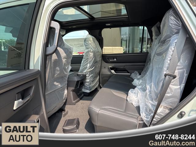 new 2025 Toyota Sequoia car, priced at $76,093