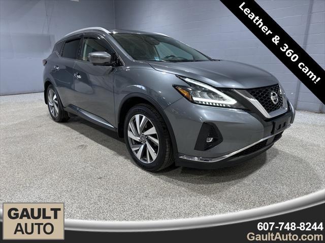 used 2019 Nissan Murano car, priced at $16,900