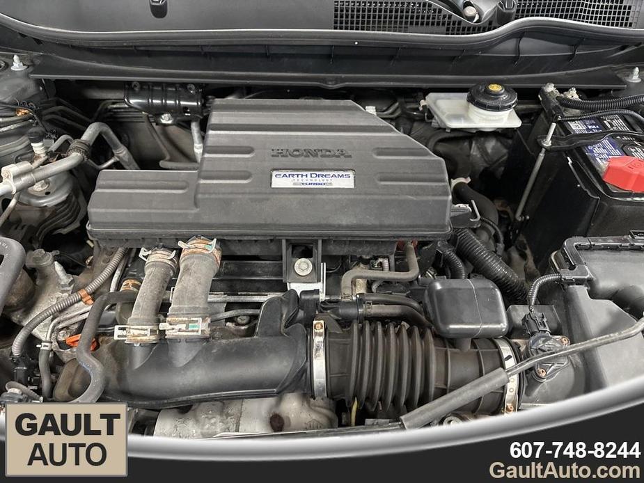 used 2017 Honda CR-V car, priced at $19,145