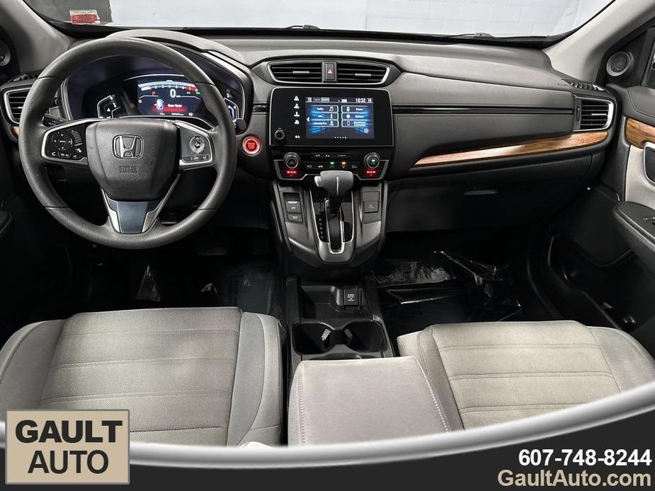 used 2017 Honda CR-V car, priced at $19,145