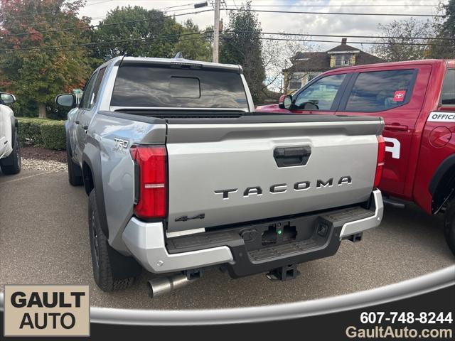 new 2024 Toyota Tacoma car, priced at $47,764