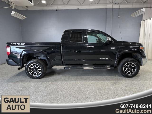 used 2018 Toyota Tundra car, priced at $35,887