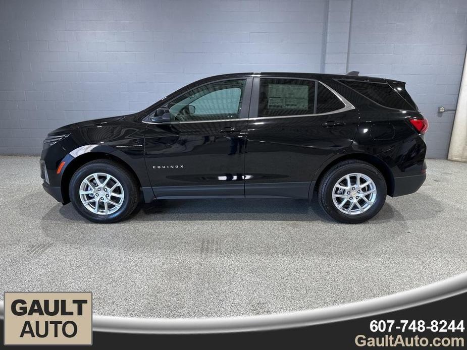 new 2024 Chevrolet Equinox car, priced at $28,675